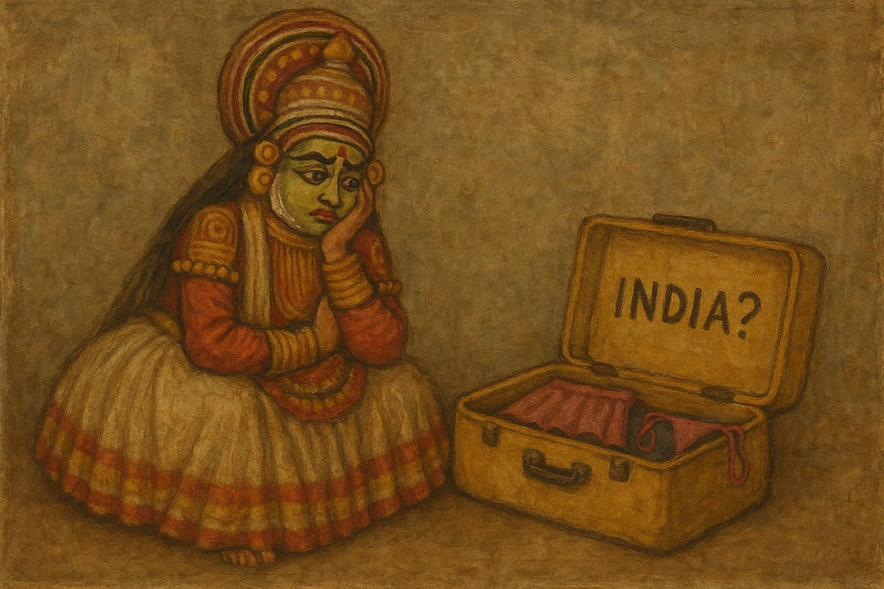 Myth №7: “India is a dangerous place for women (especially those traveling alone)?”