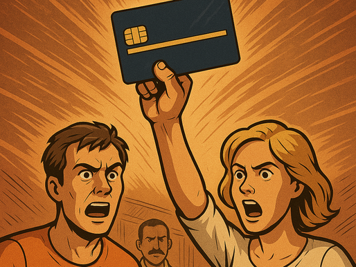 How We Became Human: The Path to a Bank Card in Kerala