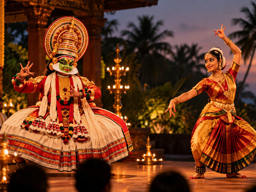 International Dance Festival 2026 at Kerala Arts and Crafts Village in Kovalam